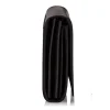 OCHNIK SL-125-99 czarny portfel damski ze skóry naturalnej / OCHNIK SL-125-99 black women’s leather wallet in genuine leather
